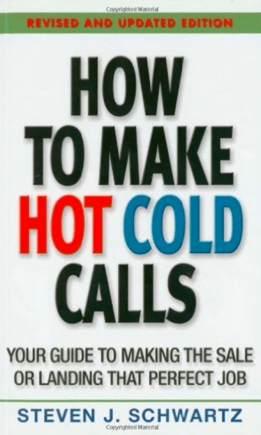 best sales books for cold calling 3 of 4