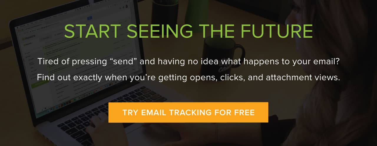 email tracking