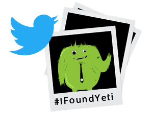 #ifoundyeti