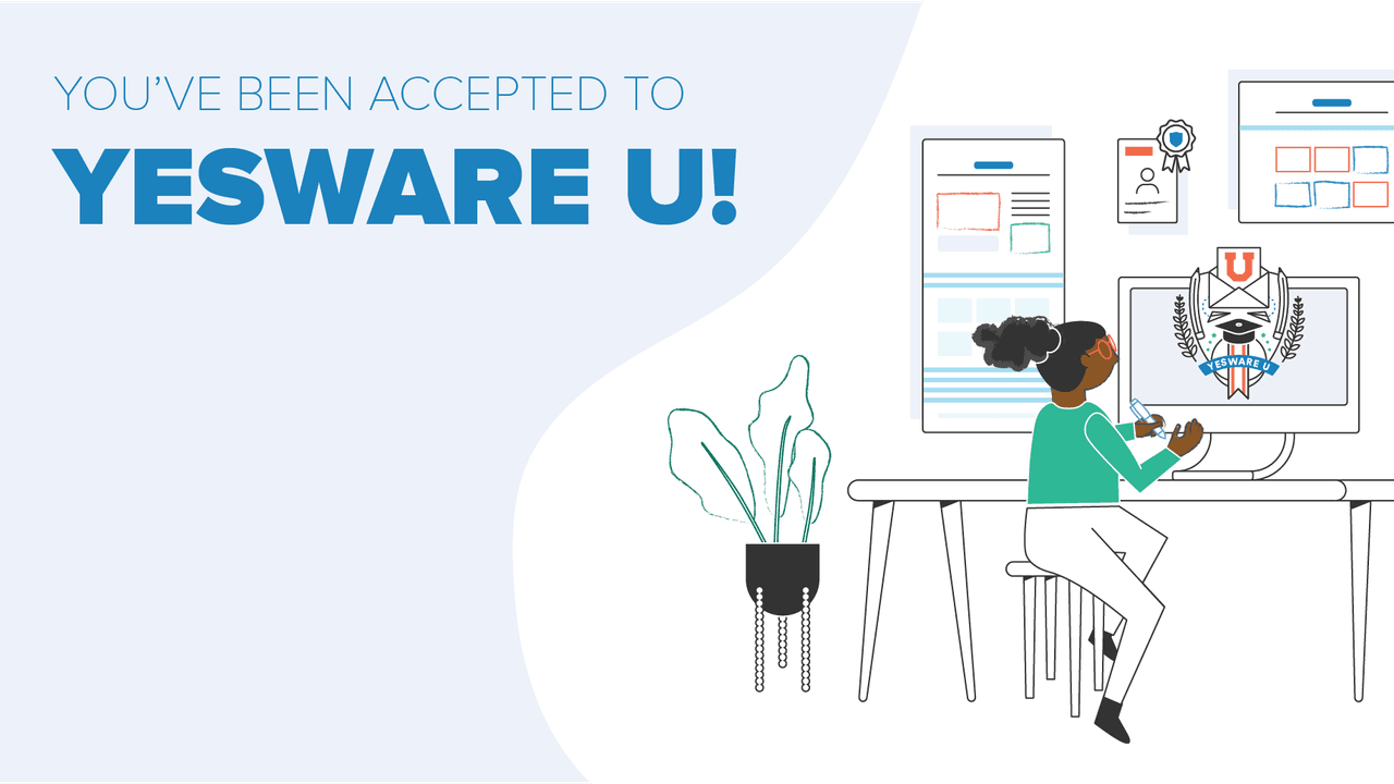 Introducing Yesware U!