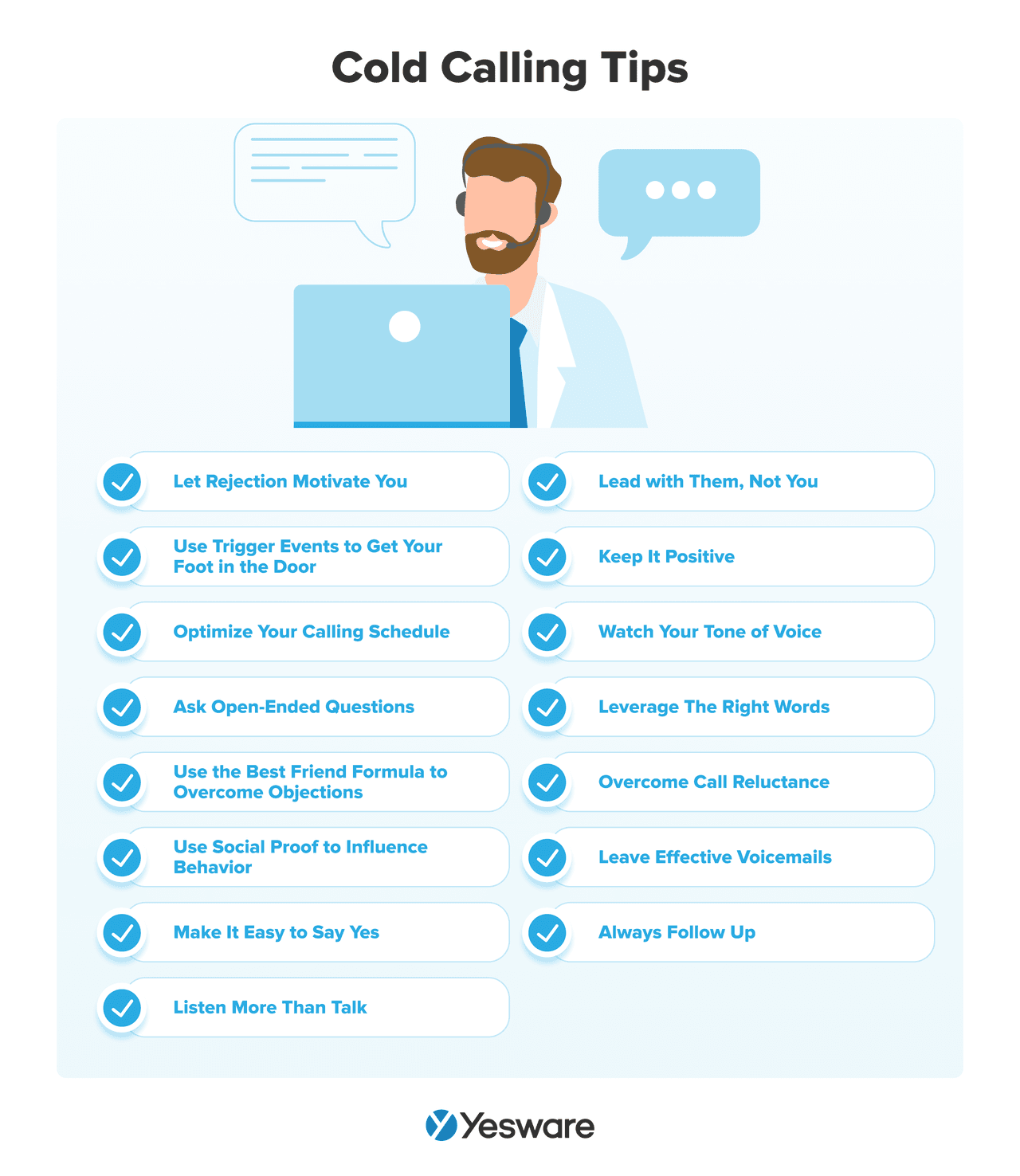 cold calling tips