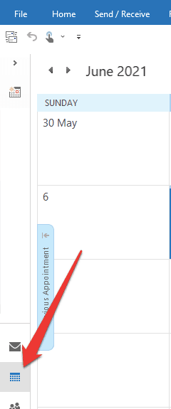 How to export your Outlook Calendar to Google Calendar: Step 1