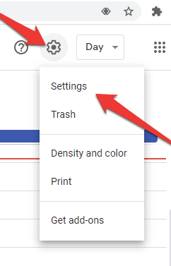 How to export your Outlook Calendar to Google Calendar: Step 3