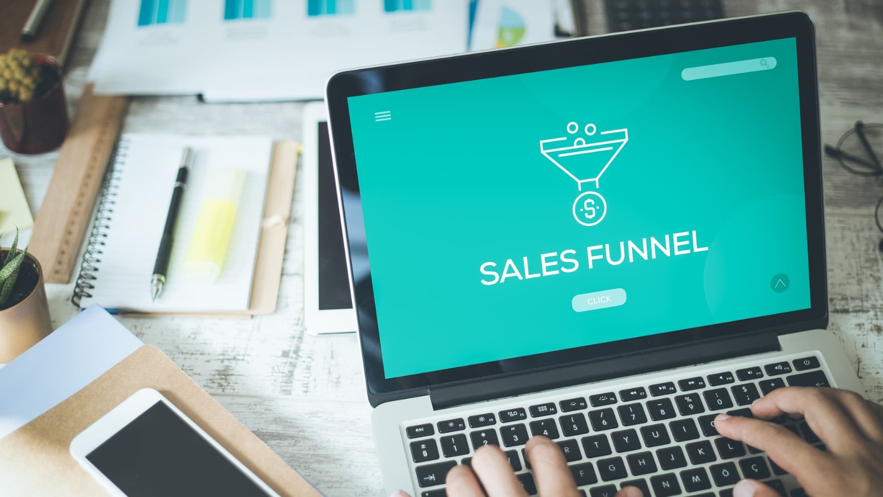 B2B Sales Funnel: Stages, Models, Best Practices