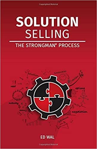 Solution Selling by Ed Wal