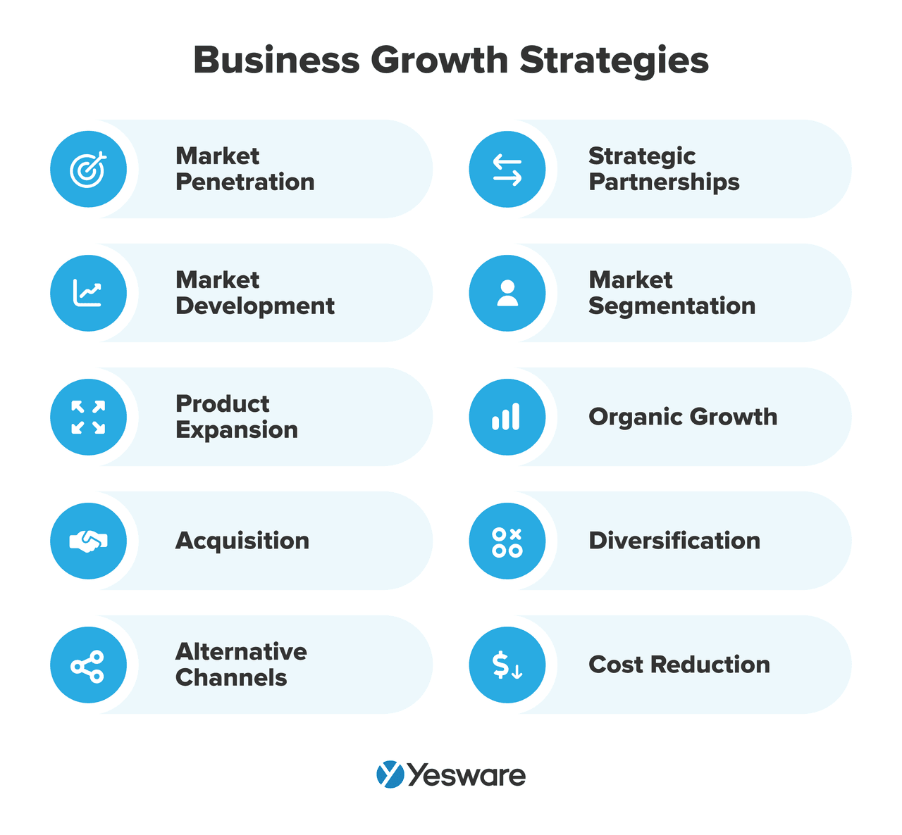 business growth strategies