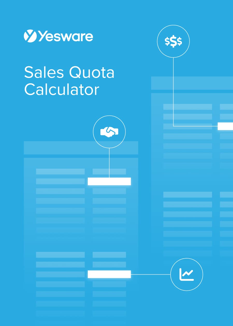 Sales Quota Calculator