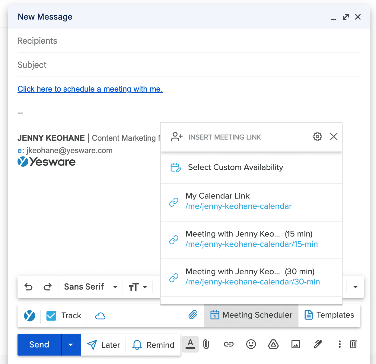 How quickly should you contact inbound leads: meeting scheduler