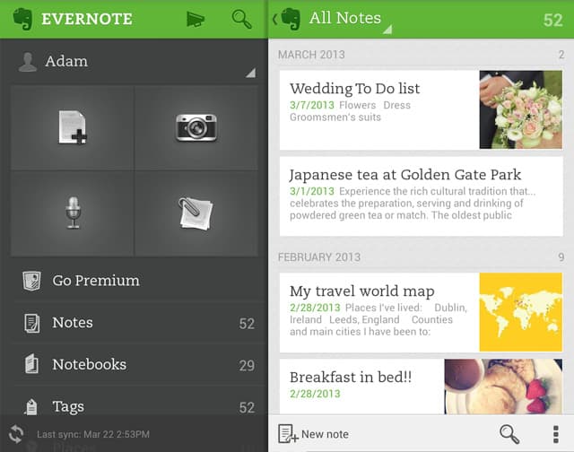 evernote