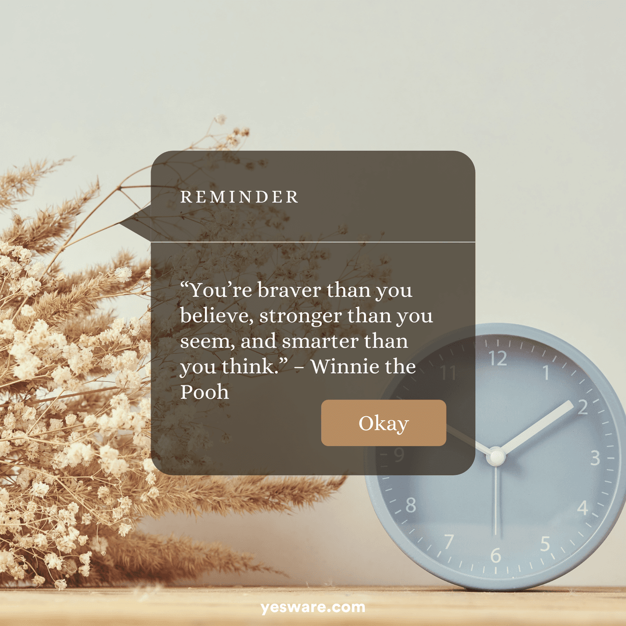 you are stronger than you think