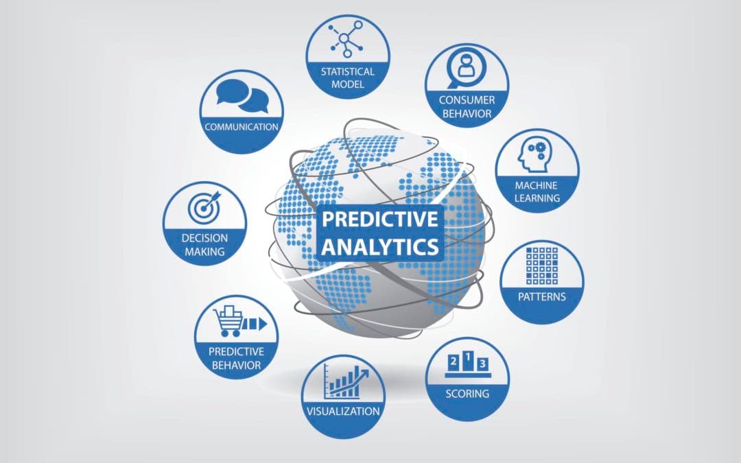 AI for sales prospecting: predictive analytics